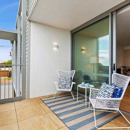 Terrace Getaway 250M To Beach Town Parking Onsite Included 12Pm Check Out Apartment Ocean Grove Exterior photo