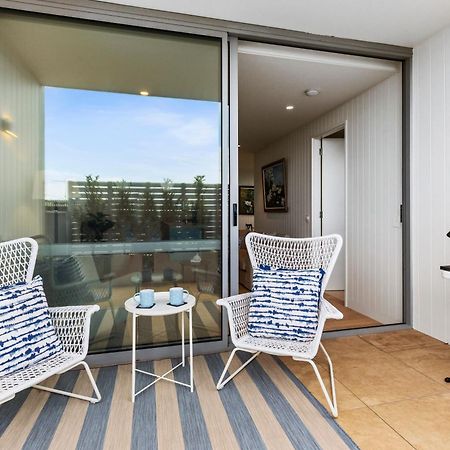 Terrace Getaway 250M To Beach Town Parking Onsite Included 12Pm Check Out Apartment Ocean Grove Exterior photo